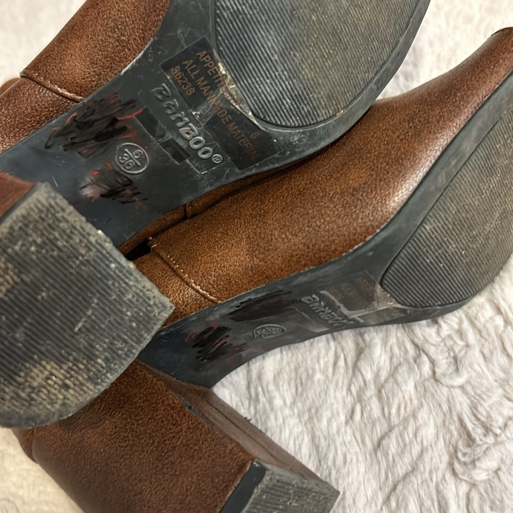 BAMBOO shoes in size 6 - Picture 13 of 16